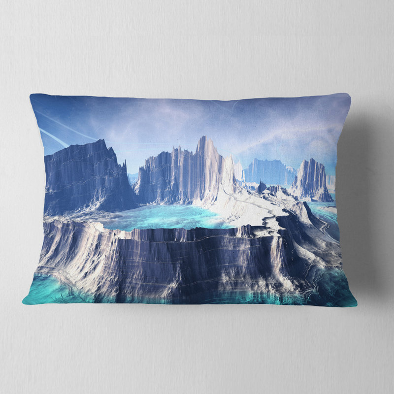 Coussin lombaire imprimé 3D