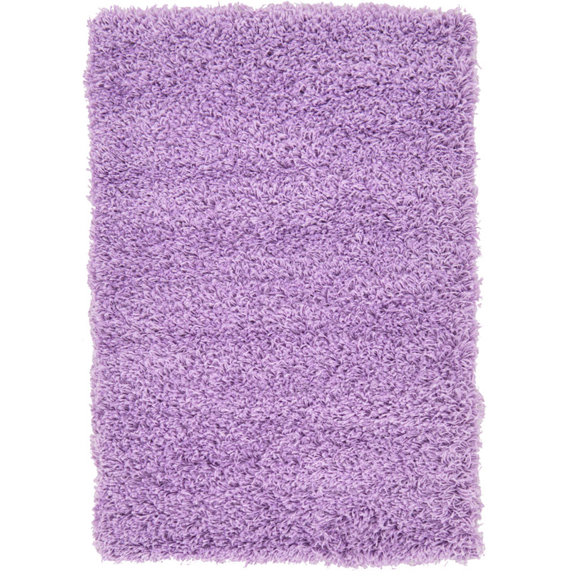 Angeline Indoor Rug, Rectangle 2' x 3'1", Lilac