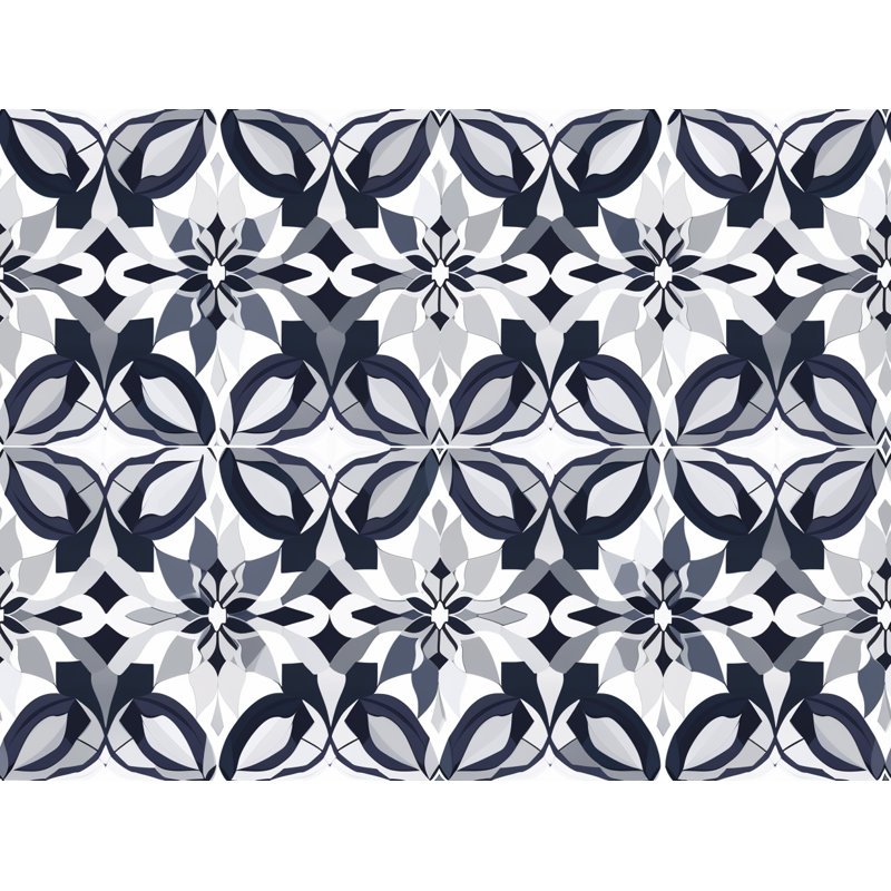 Housse de couette Mosaic Bedding Art, Housse de couette pour très grand lit