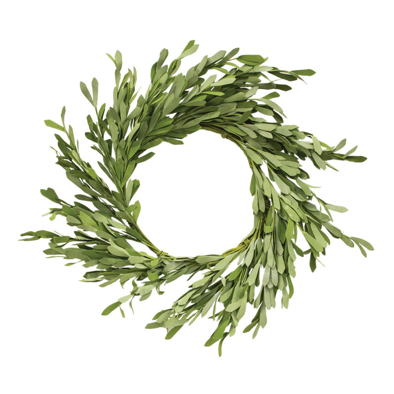 Faux Mixed Assortment 24'' Wreath