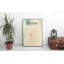 Charlotte City Map - No Frame Print-1685415230