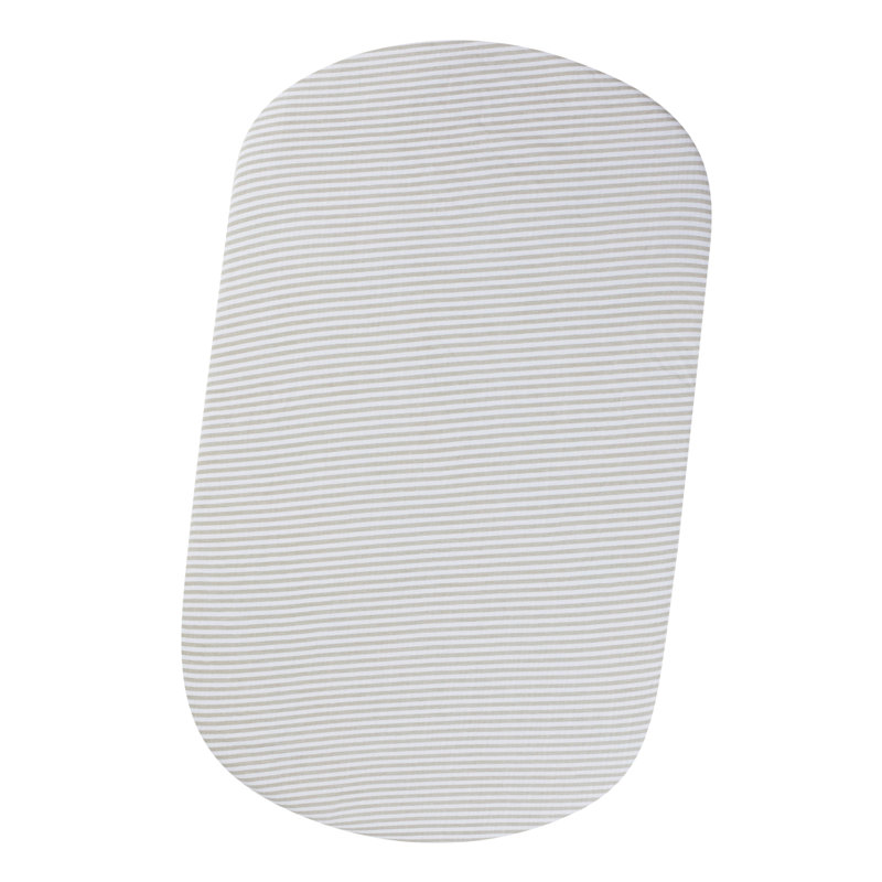 2 PACK FITTED CRIB SHEETS - COSMIC AURA