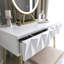 Amalya Dressing Table with Mirror