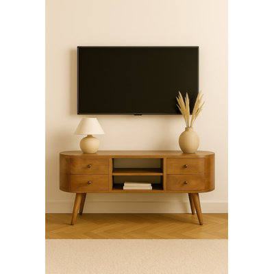 TV-Lowboard Gina für TVs bis zu 50"