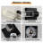 Danthai Dimmable Wall Light-24606355
