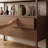 Chinese-style retro light luxury sideboard