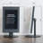 Anti-Theft Tablet Countertop Stand For Samsung