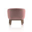 Solange Velvet Armchair