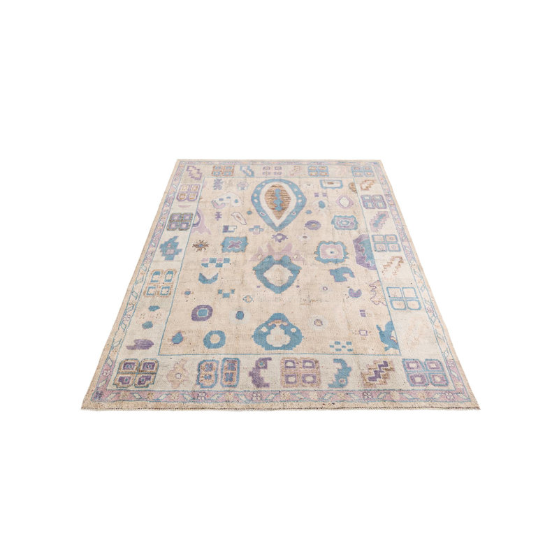 Tapis beige Jose