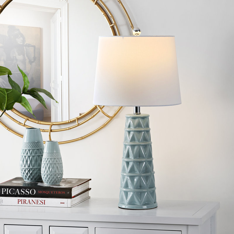 Hridya Ceramic Table Lamp