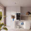 Chandelier Bonina 4 white-1893649162