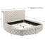 Ensemble de chambre à coucher 3 pièces Kayron-770487362-770487389