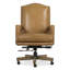 Fauteuil de direction en cuir véritable EC
