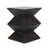 Outdoor Lightweight Concrete Side Table