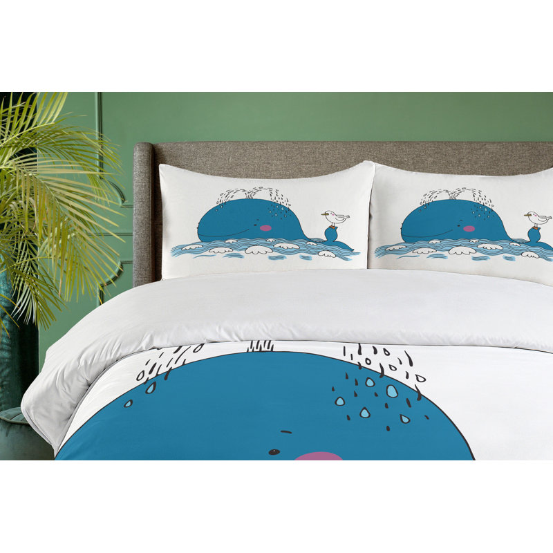 No Duvet Cover