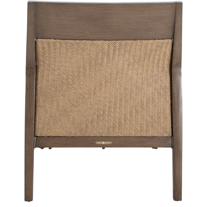 Savannah Patio Chair with Cushions
