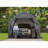 Toit de remplacement pour auvent - SuperMax 12 x 30 pi-9748799