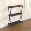 95 cm H x 80 cm W Etagere Bookcase