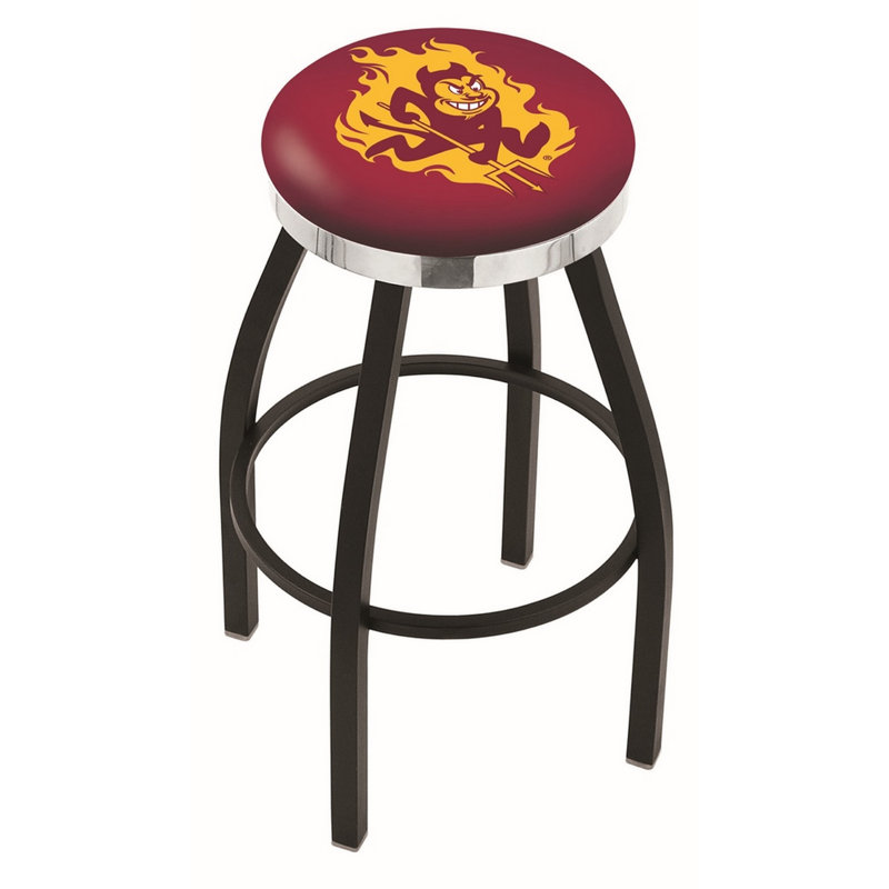 Tabouret tournant 25" NCAA, Arizona State - « Sun Devil »