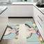 Tapis de cuisine antidérapant 2 pièces