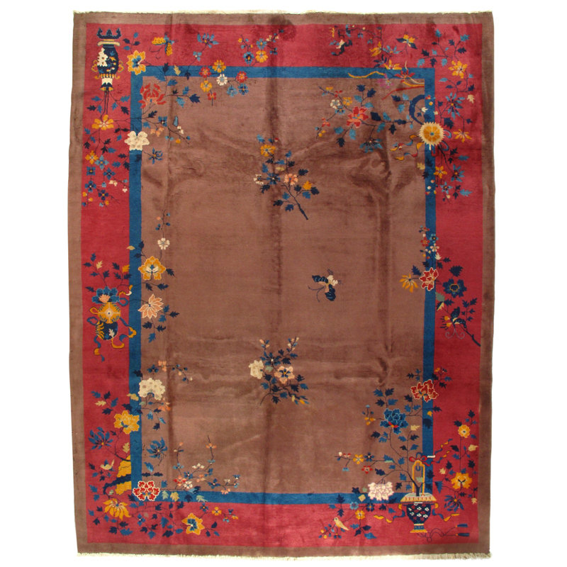 Narsis One-of-a-Kind 9' X 11'7" Area Rug