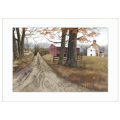 " The Road Home " Acrylic Print