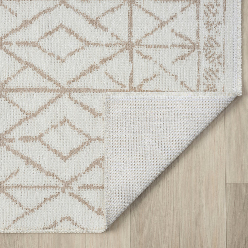 Edeline Indoor Rug, Rectangle 2' x 3'