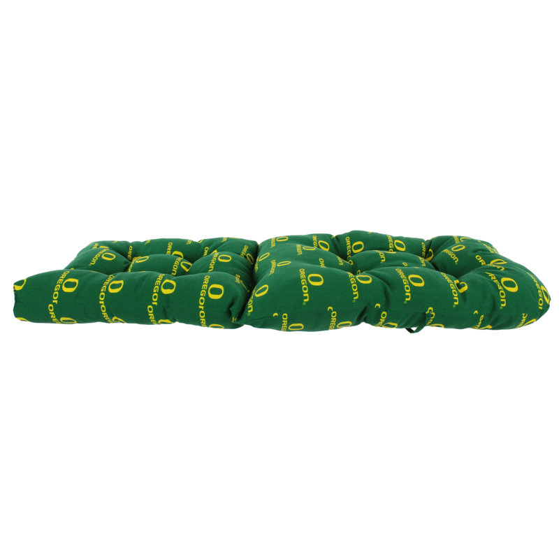 NCAA Outdoor 3'' Seat / Back Cushion