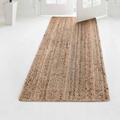 Meador Hand Braided Chindi Rugs