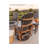 Berlin Gardens Comfo Back Premium 5′ Three Seat Glider with Console-117439833