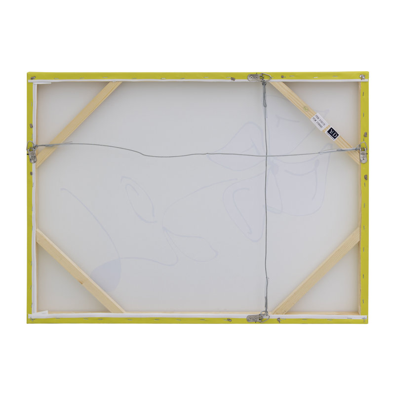 A Simple Pop - Wall Art