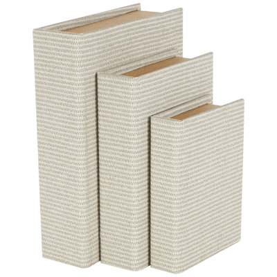 Vanora 3 Piece Book Box Set