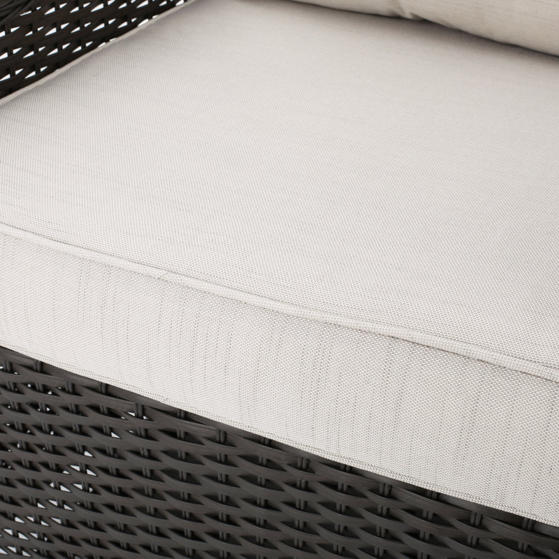 4 - Person Patio Conversation Sets with Cushions