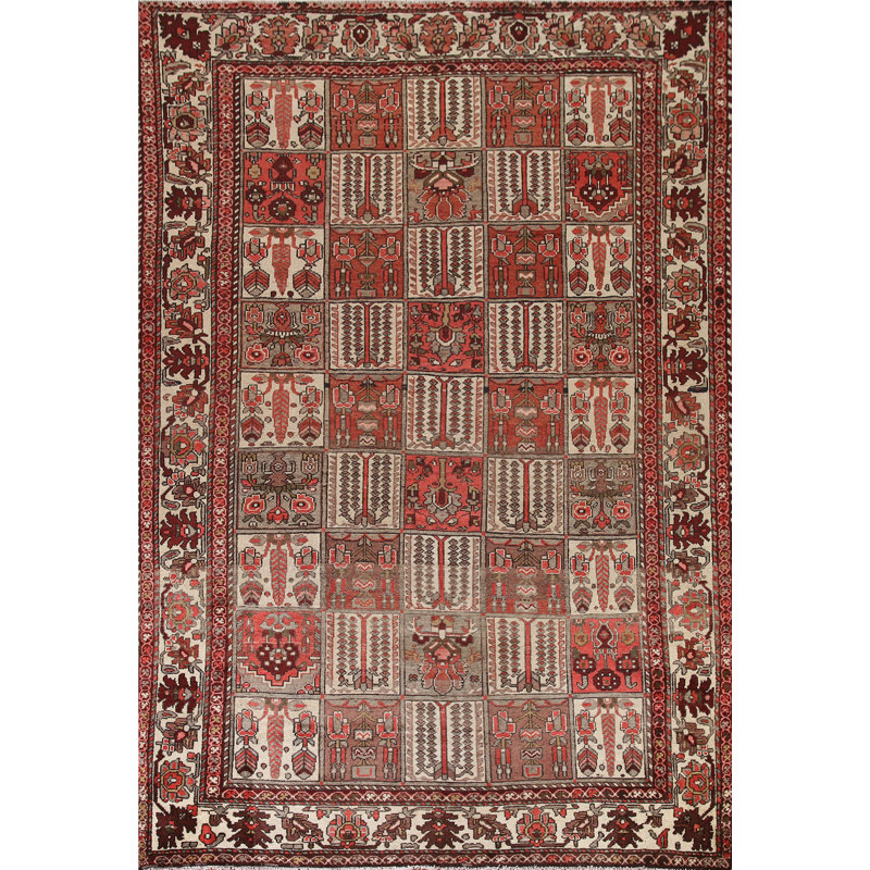 Tapis Garden Design 7 x 10