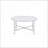 Contemporary Round Coffee Table