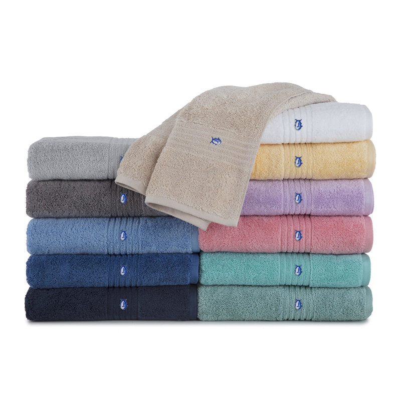 Performance 5.0 Cotton Blend Plush Mulit-Size Set, Gray