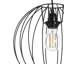 1 - Light Black Sphere Pendant