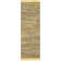 Weekley Rug Hand Woven Cotton Striped Rug