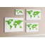 Petek Cork Corkboard / Bulletin Board