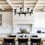 Chandelier with Glass Accents-998299062-998299057-998299059
