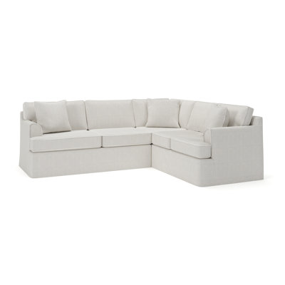 Canapé modulaire 2 pièces Conradina