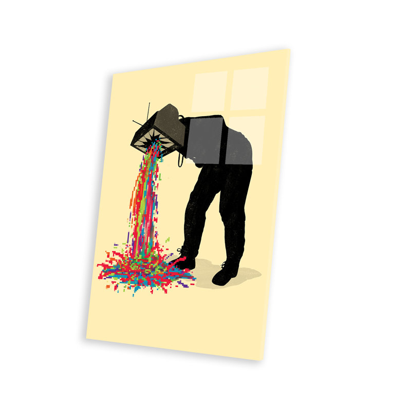 Pixel Vomit par Nicebleed