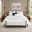 Banc de rangement de chambre à coucher l 64 po Boucle-1051256611-1051925946