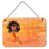 Orange sélectionné