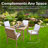 Rodanthe 5-Piece Acacia Outdoor Dining Set