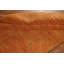 Tapis tribal orange Gabbeh