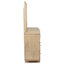 Commode 9 tiroirs Kimpton