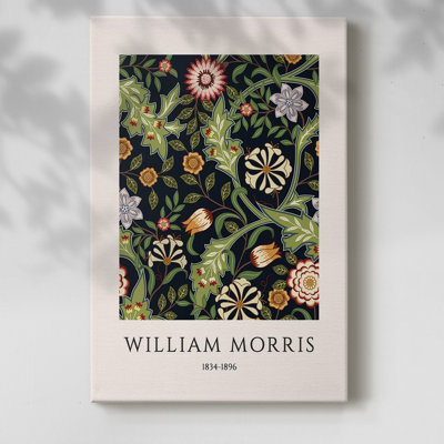 William Morris Gallery Wrapped Canvas XXIX