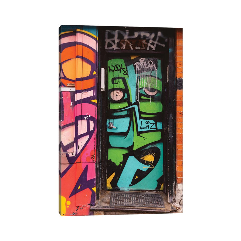 Chicago par Bethany Young - reproduction de photo sur toile tendue, Toile tendue, H 18 po x l 12 po x 1,5 po