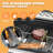 GIODIR 5 - Burner Freestanding Propane Grill